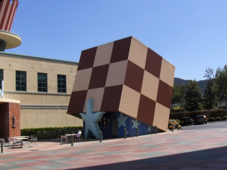 History of: Disney's Feature Animation Building - WDW News Today